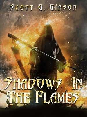 cover image of Shadows In the Flames